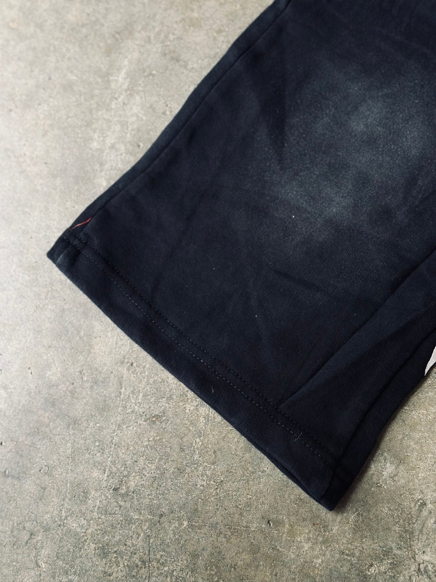 SUDADERA LOS NEGRA "*"