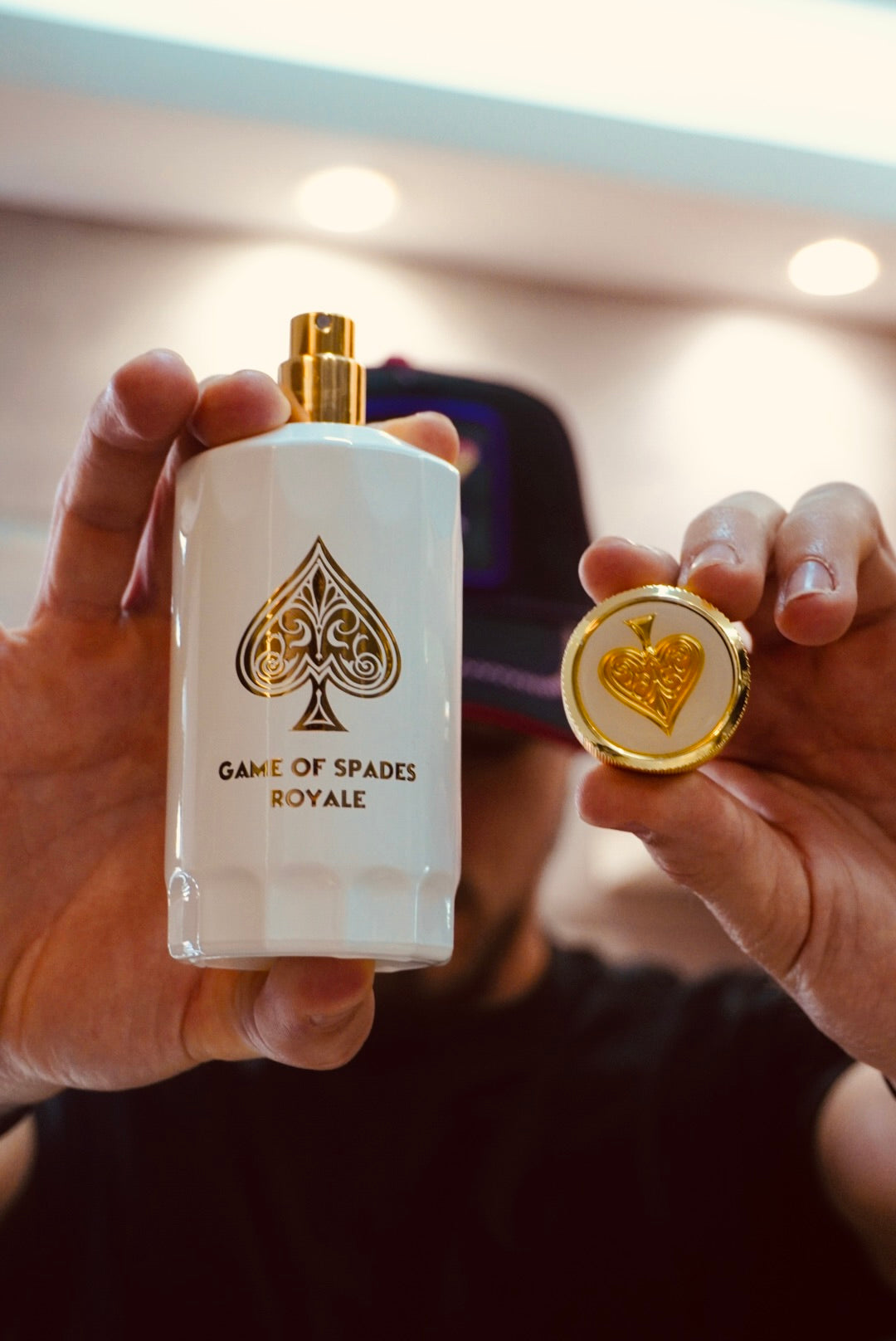 JO GAME OF SPADES ROYALE PARFUM