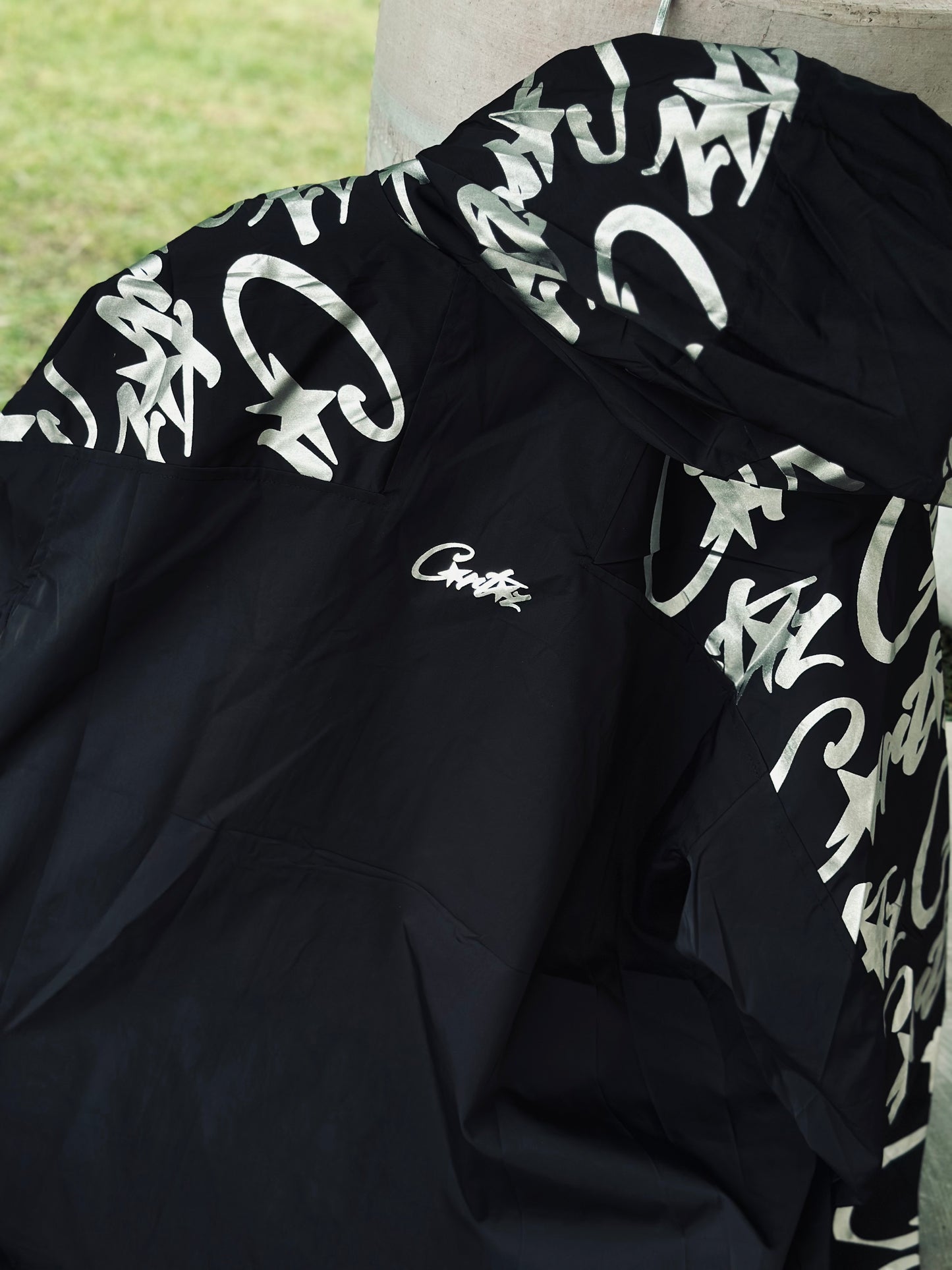 CHAQUETA COR NEGRA ELITEWORK