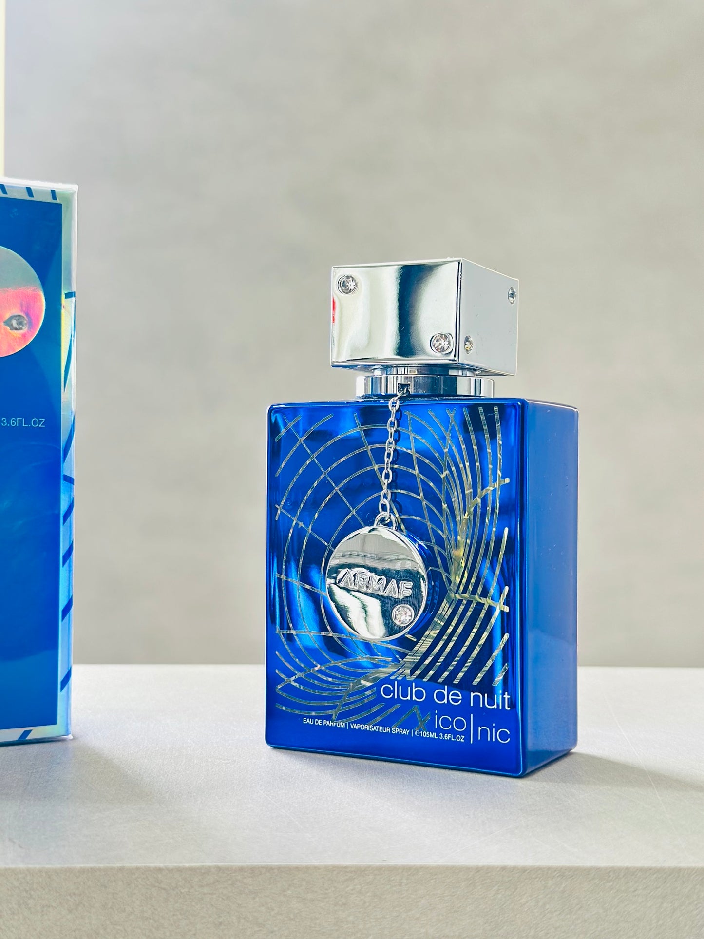ARMAF CLUB DE NUIT ICONIC 105 ML