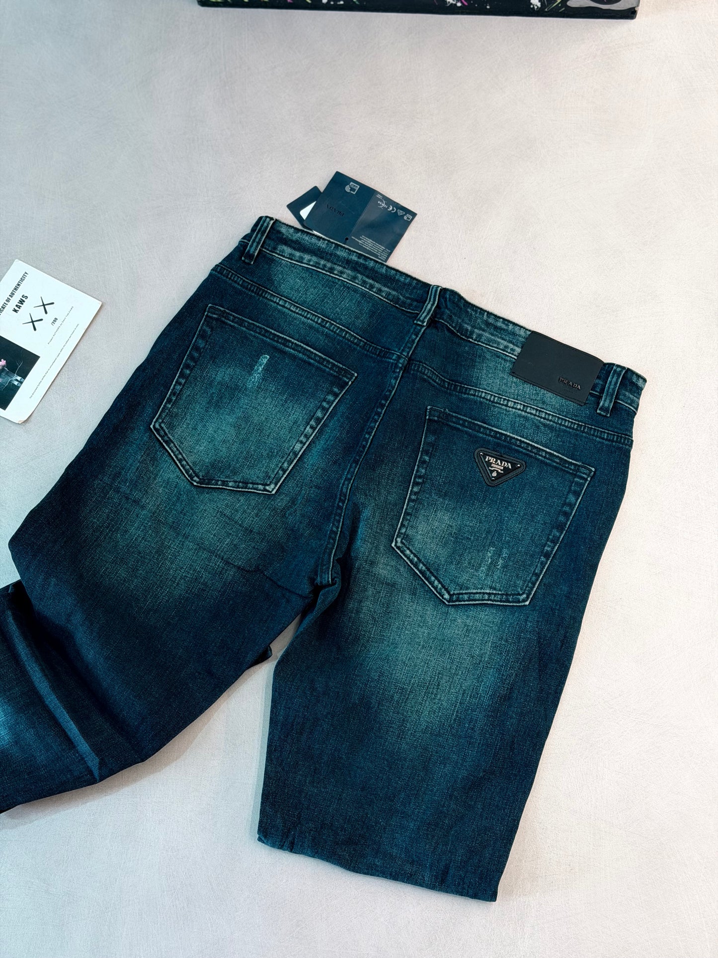 JEAN PRA AZUL 607
