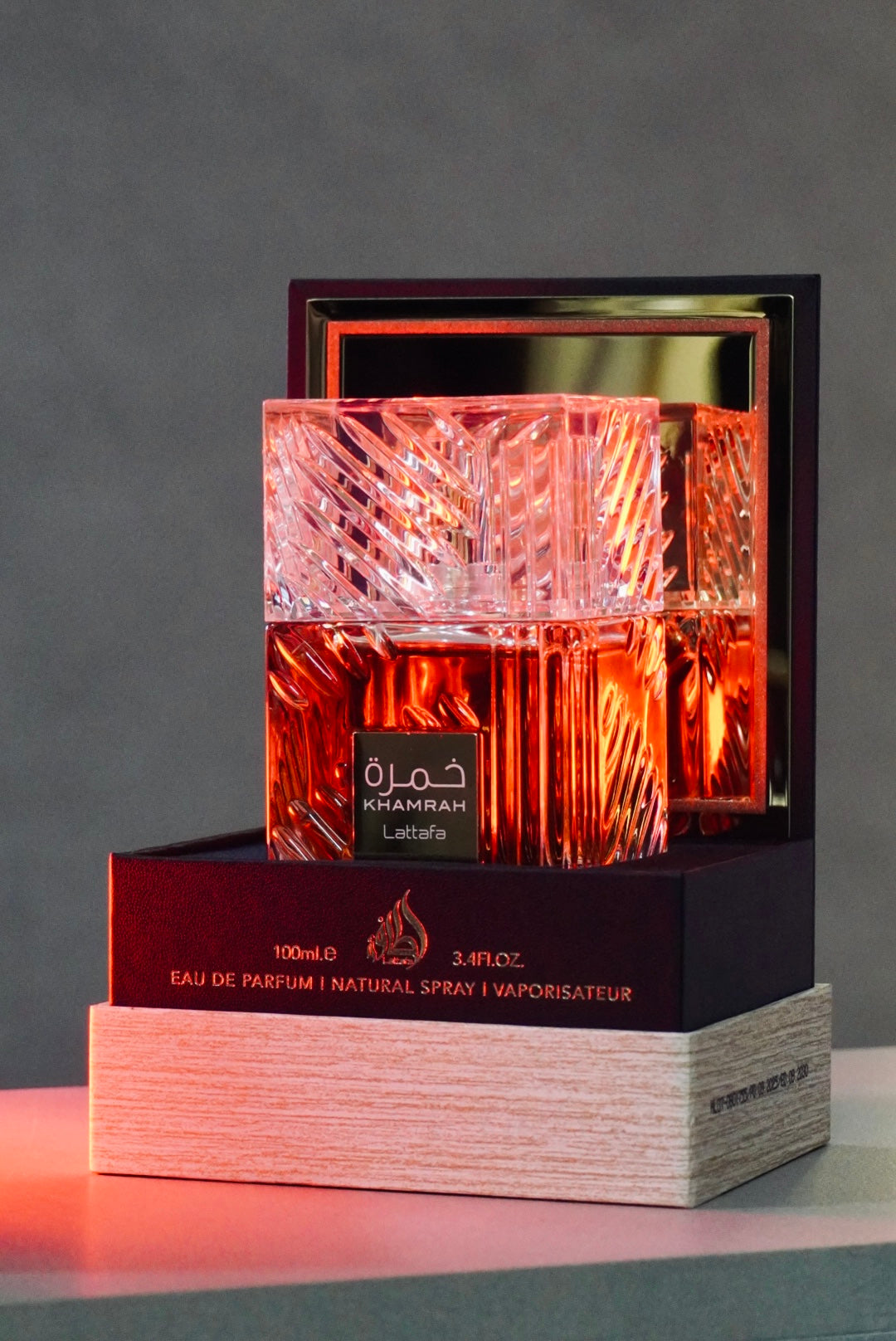 LATTAFA KHAMRAH 100 ML