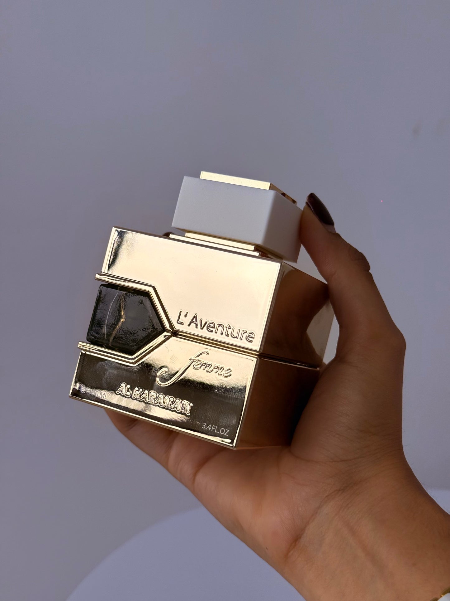 AL HARAMAIN L'AVENTURE FEMME 100 ML