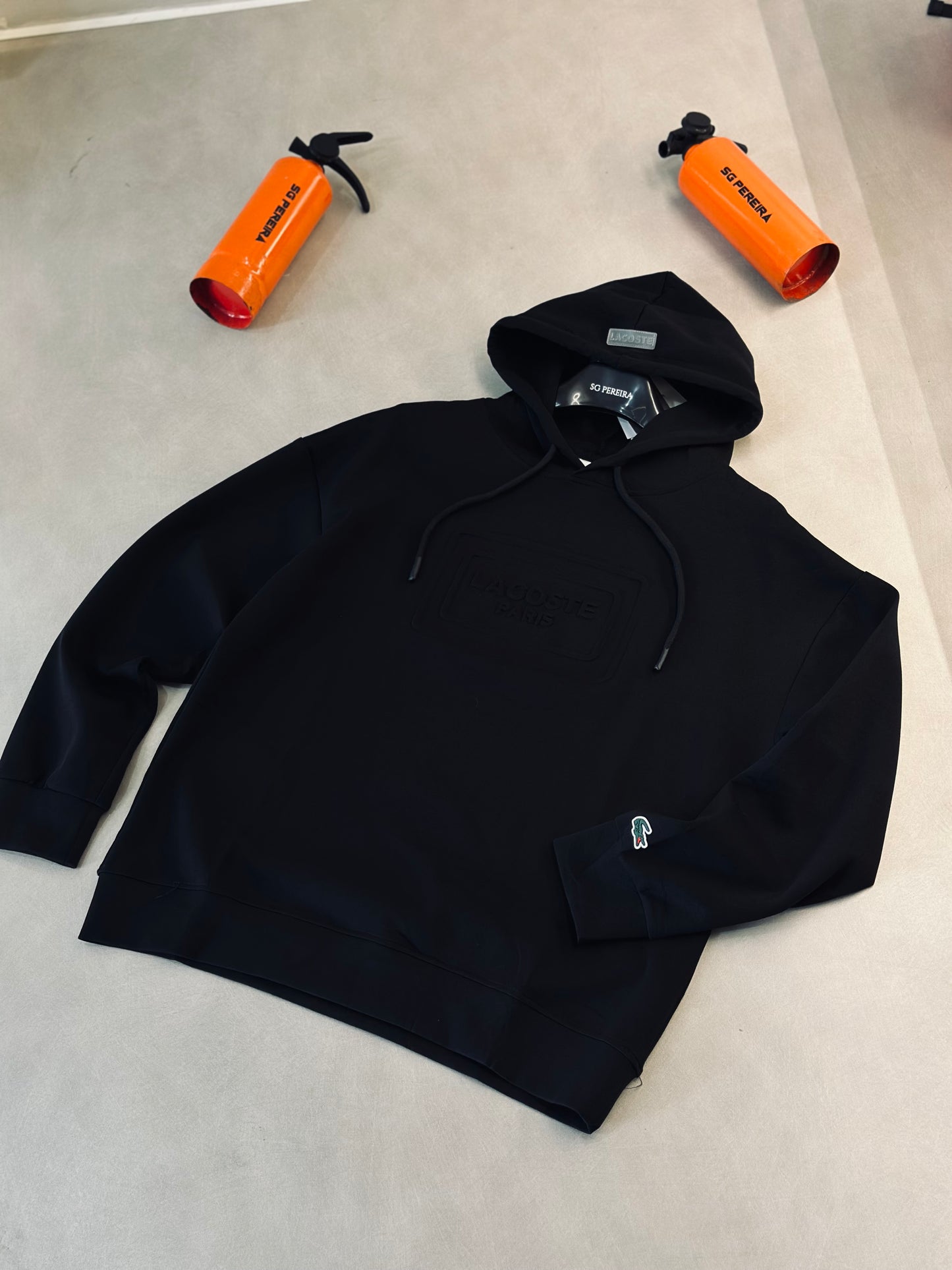 HOODIE LAC NEGRO MARCO