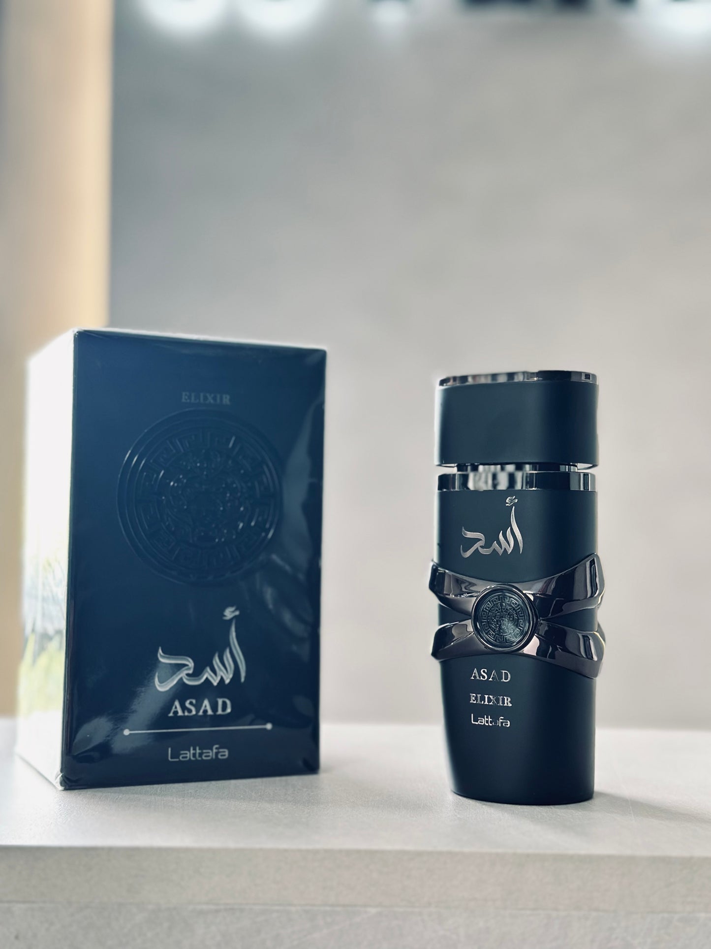 LATTAFA ASAD ELIXIR 100ML