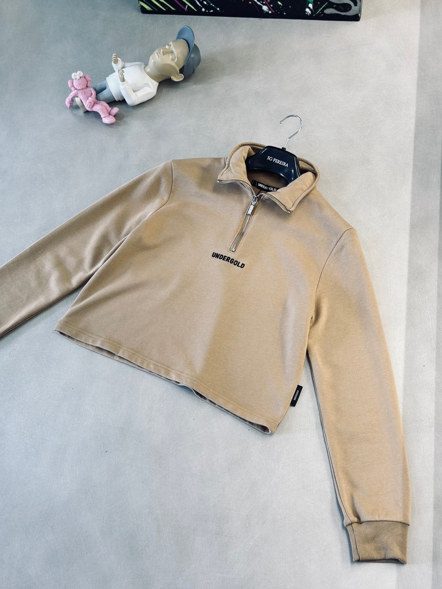 CAMIBUZO UND OCRE CLASICO UND BLANCO