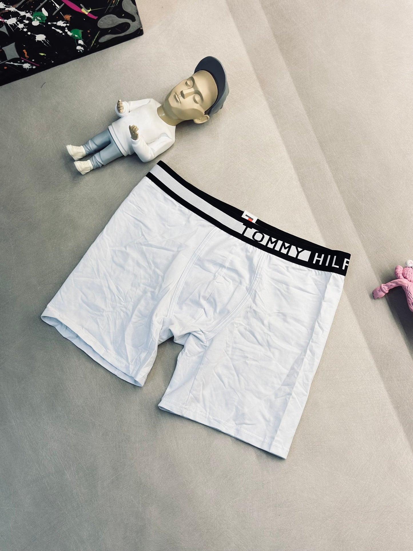 BOXER TOM BLANCO RESORTE T/H