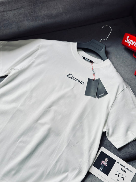 CAMISETA SLIM CLE BLANCA ANGEL 3:24