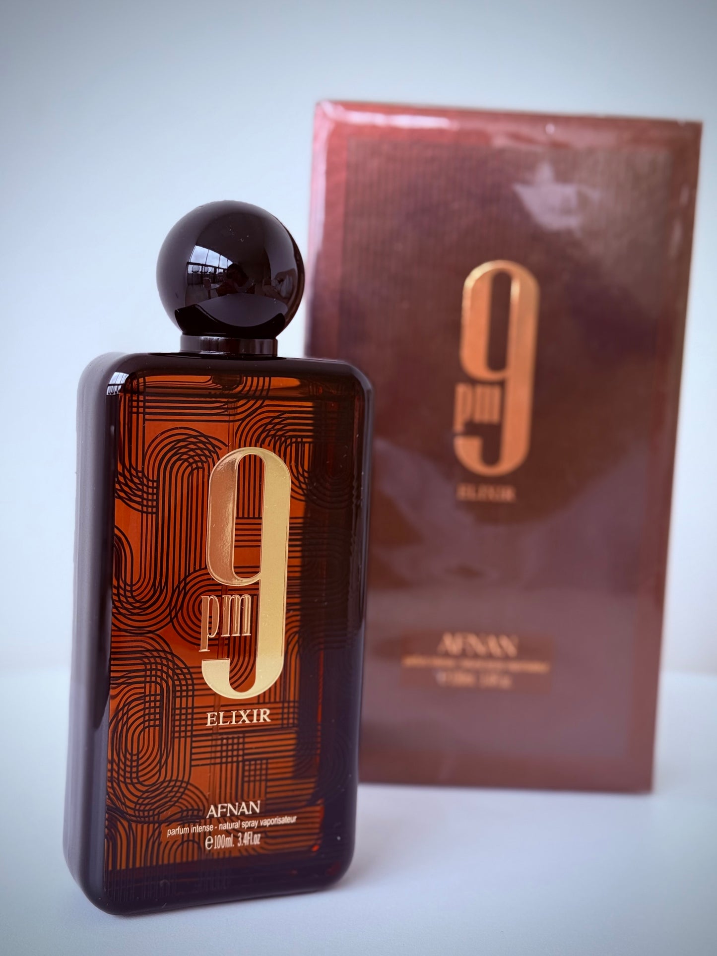 AFNAN 9 PM ELIXIR 100ML