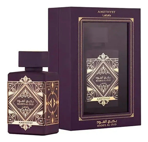 LATTAFA AL OUD AMETHYST