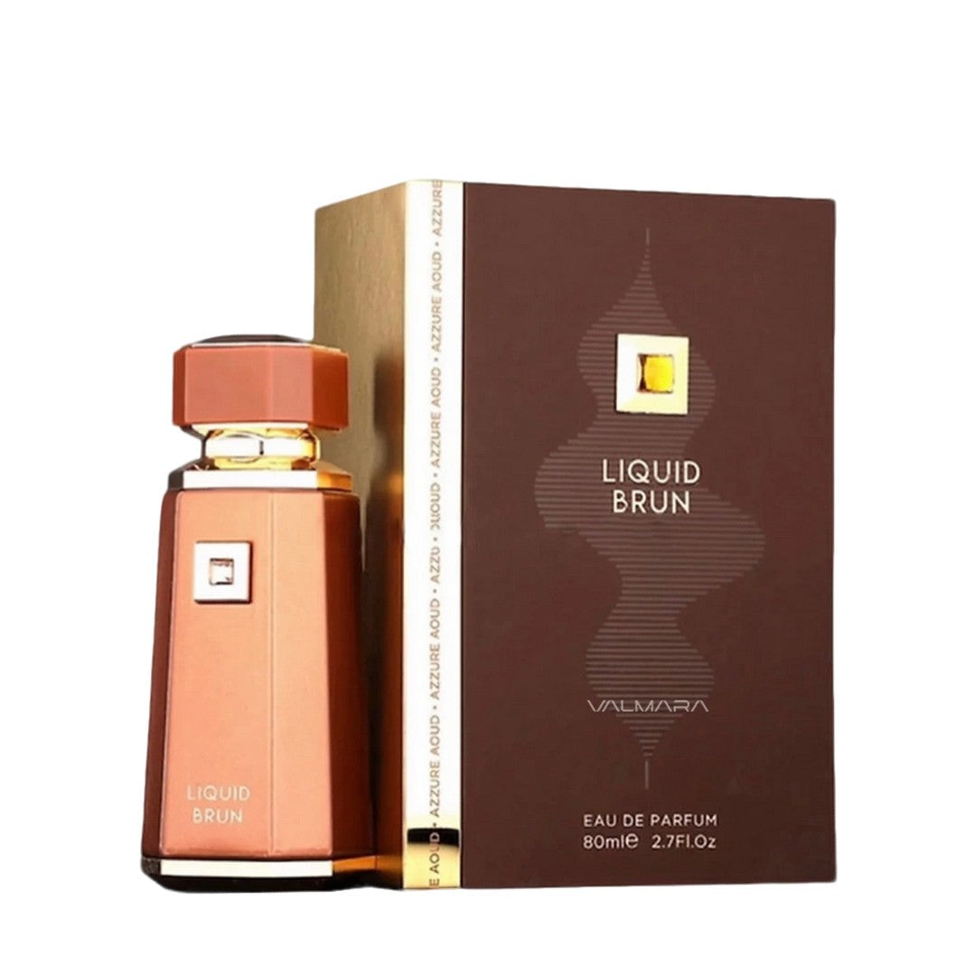 FRAGANCE WORLD LIQUID BRUN