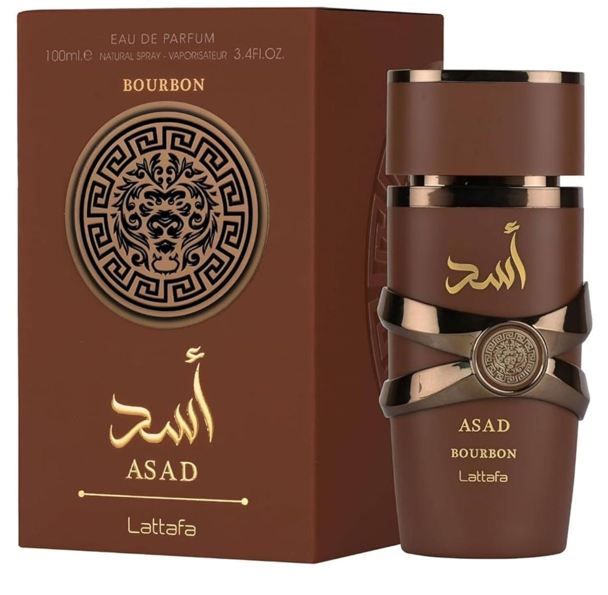 LATTAFA ASAD BOURBON