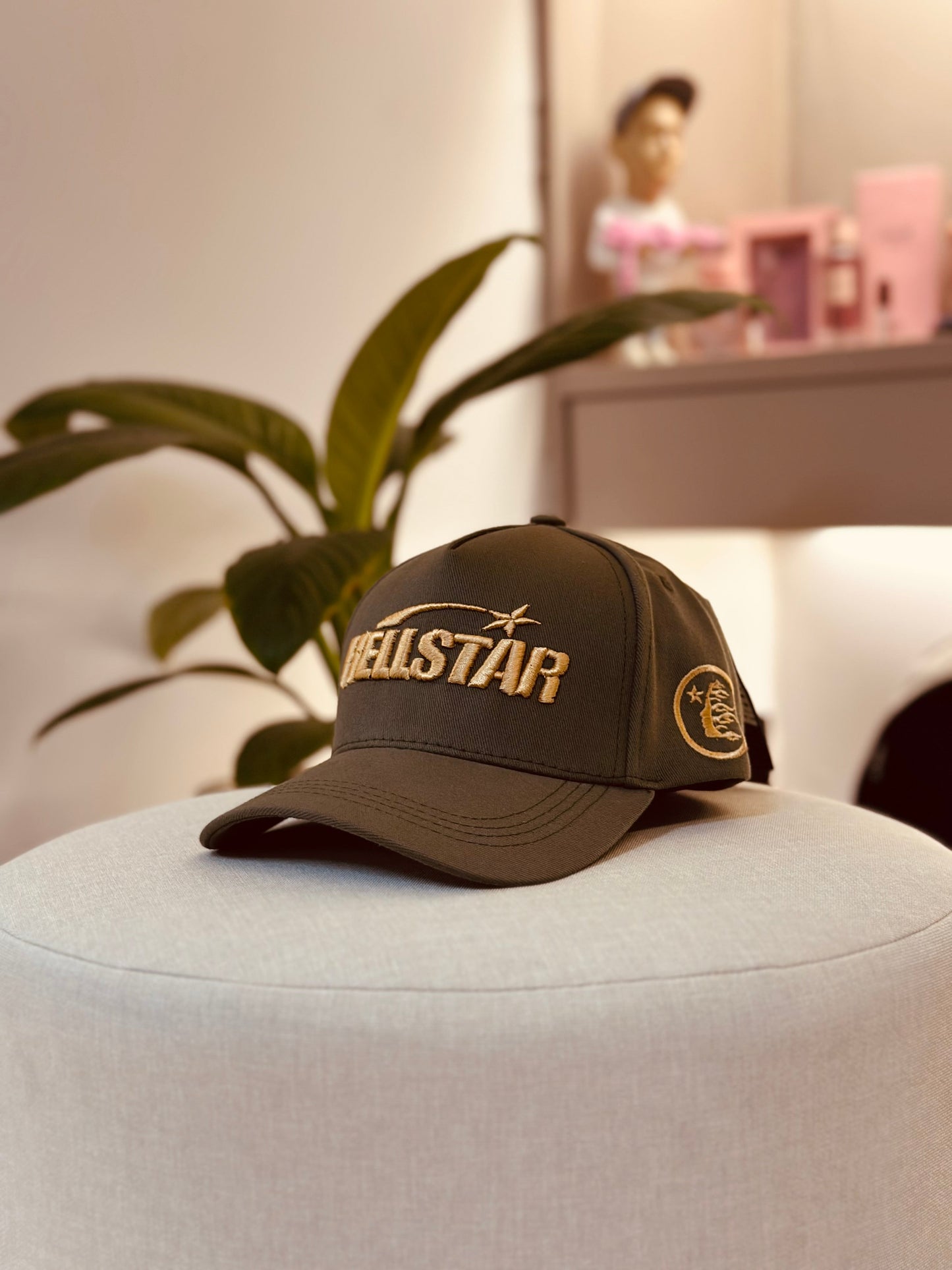 GORRA HEL VERDE HEL CAFÉ