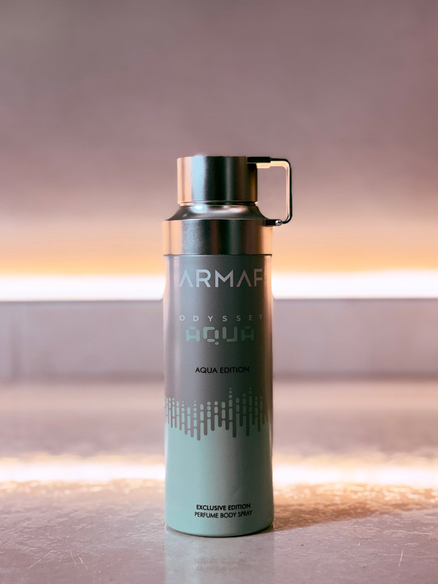 BODYSPRAY ODYSSEY AQUA