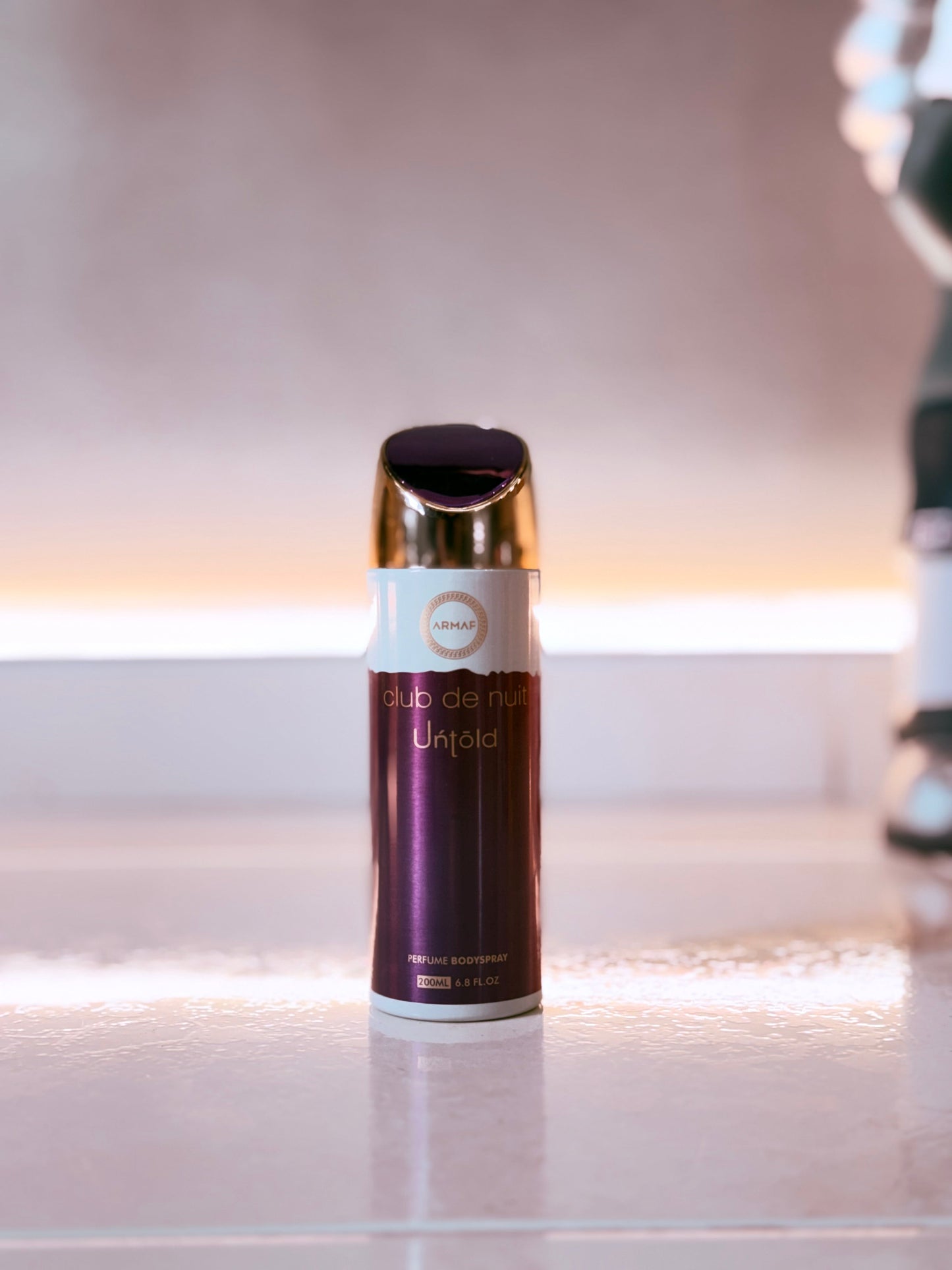 BODYSPRAY CLUB DE NUIT UNTOLD