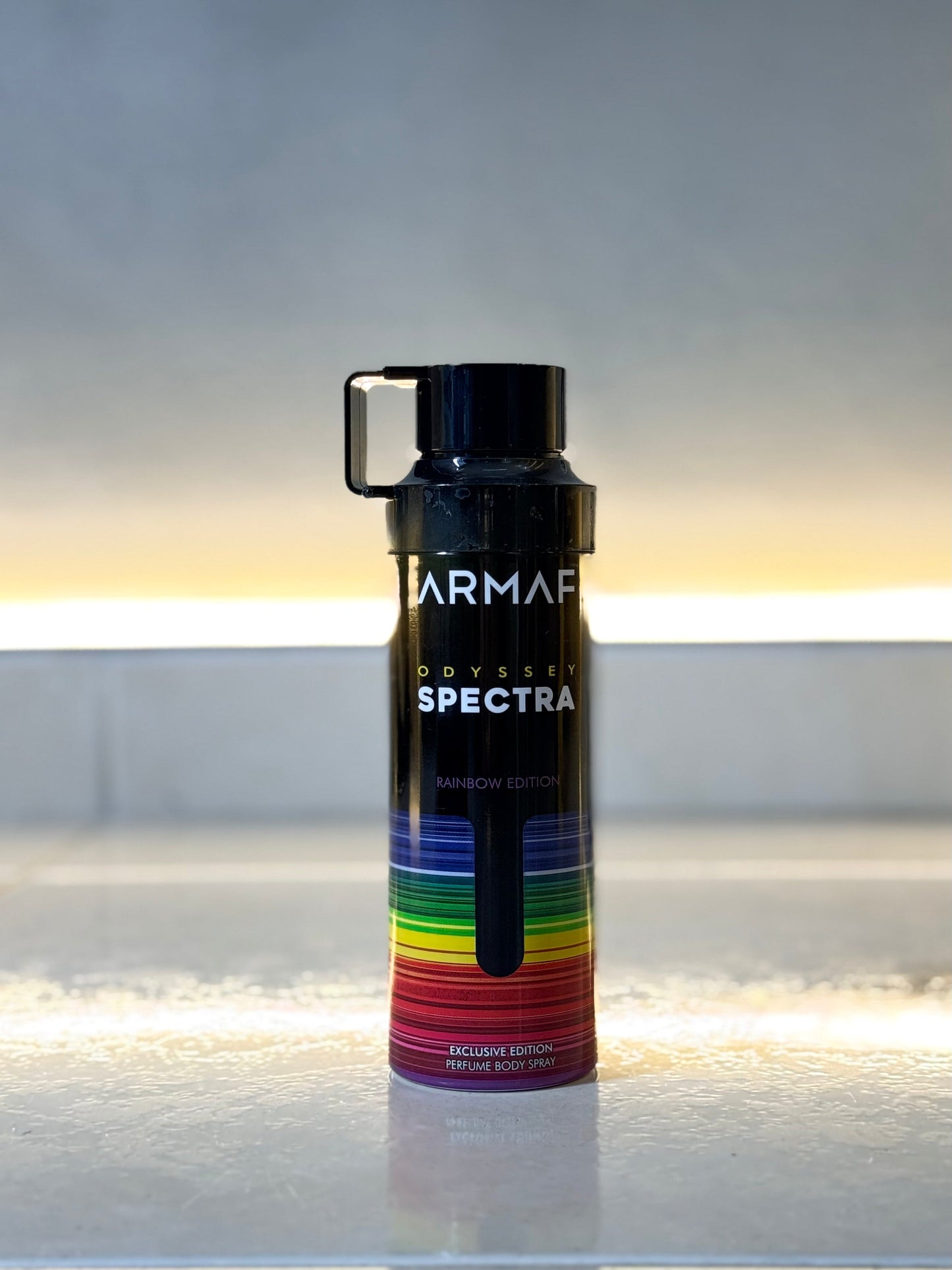 BODYSPRAY ODYSSEY SPECTRA