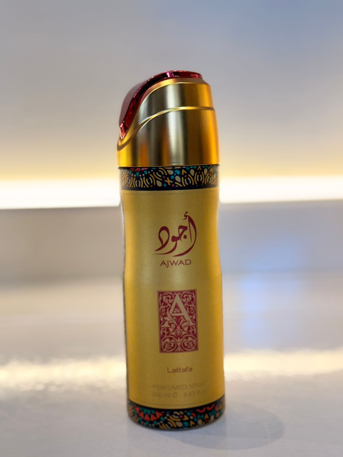 BODYSPRAY LATTAFA AJWAD