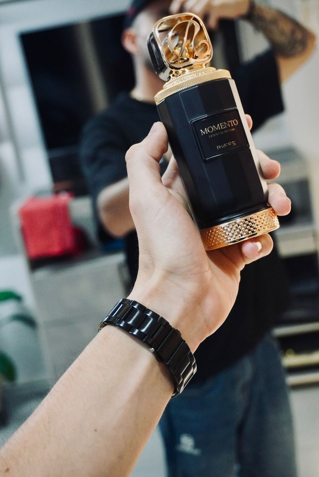 RIIFFS MOMENTO 100ML