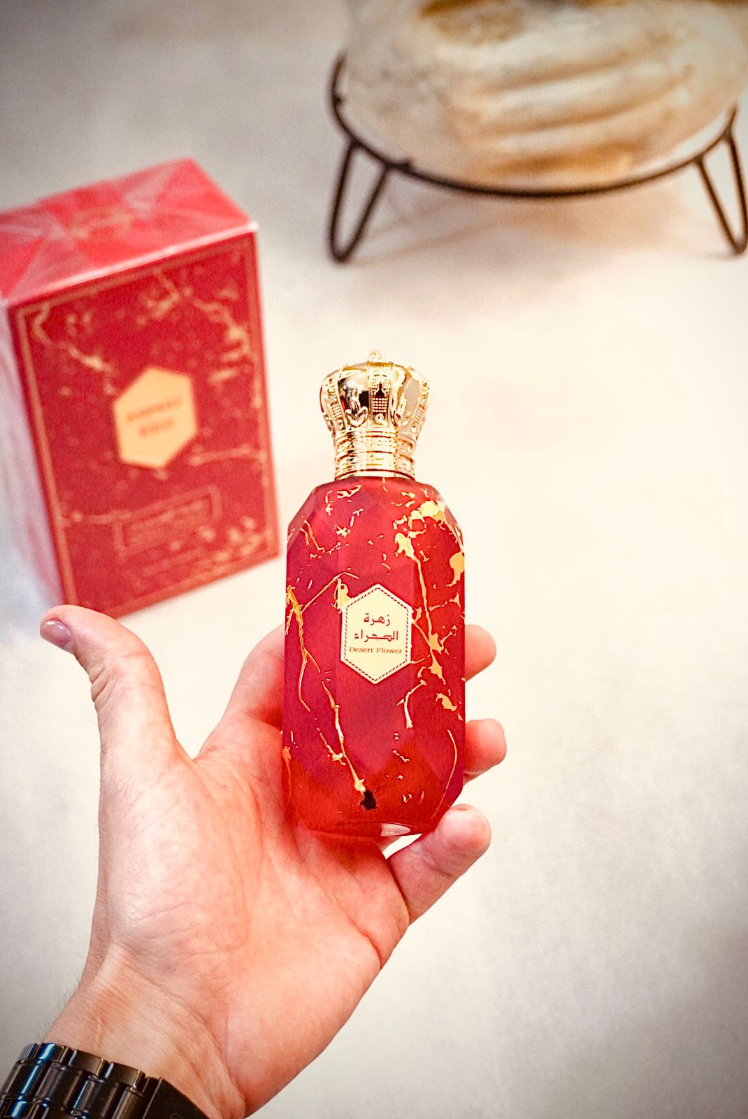 ARMAF ETER DESERT FLOWER 100ML