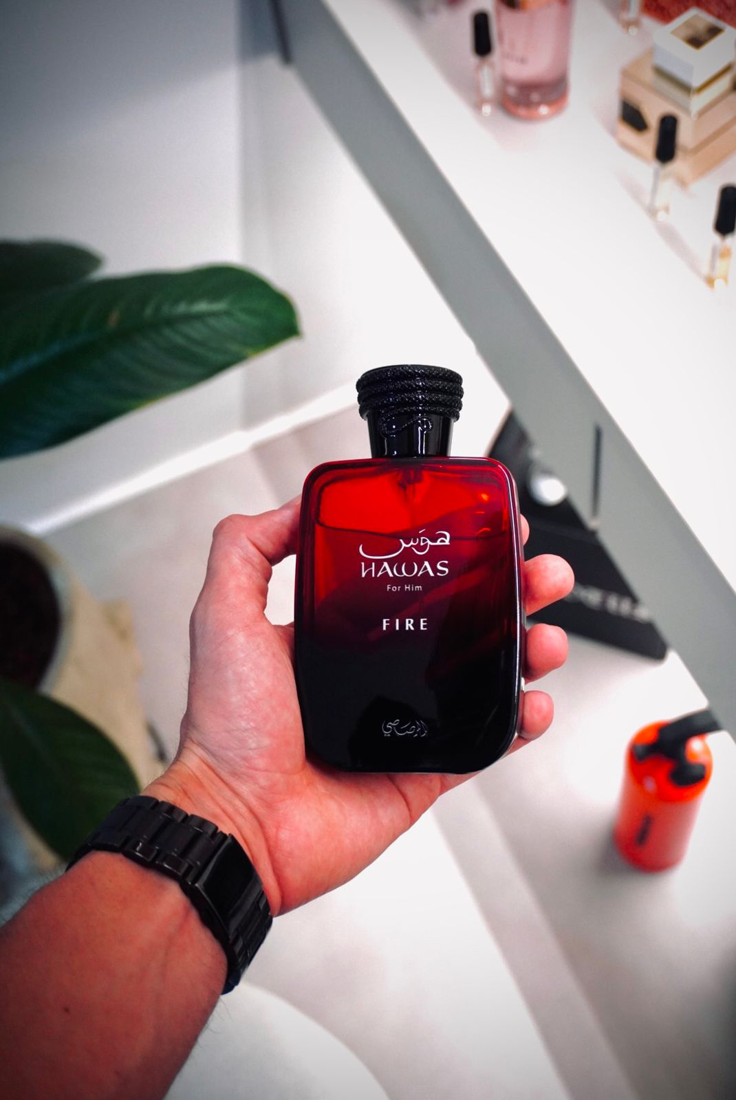 RASASI HAWAS FOR HIM FIRE 100ML