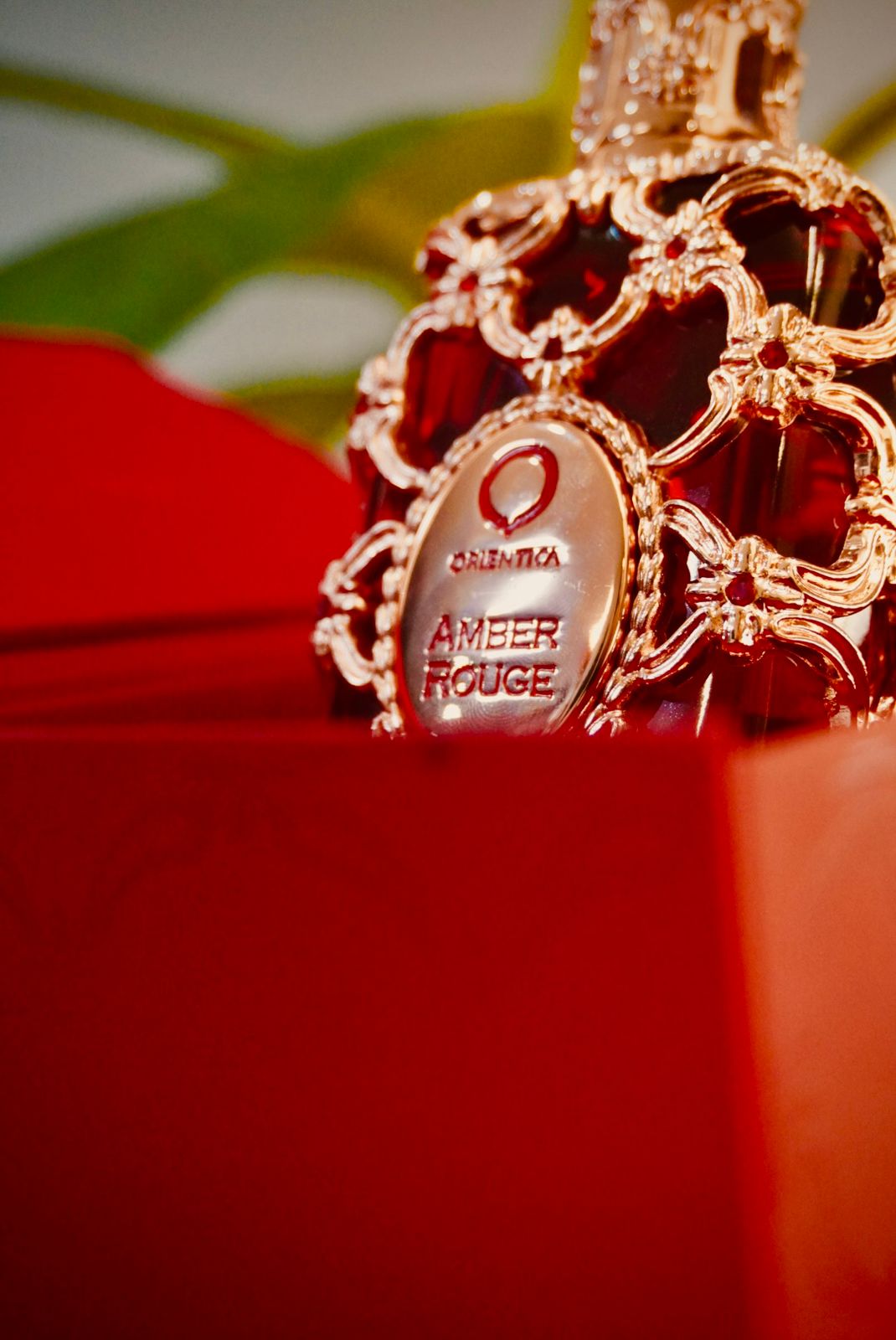 ORIENTICA ROYAL AMBER ROUGE 80ML