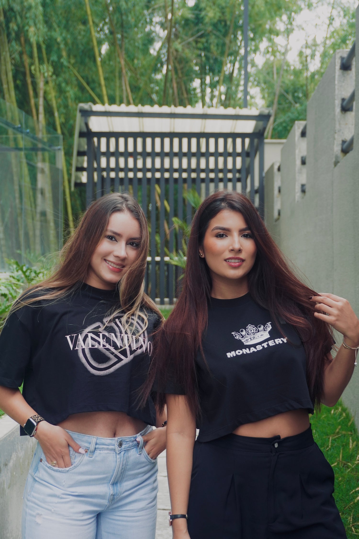 CROPTOP OVERSIZE MUJER