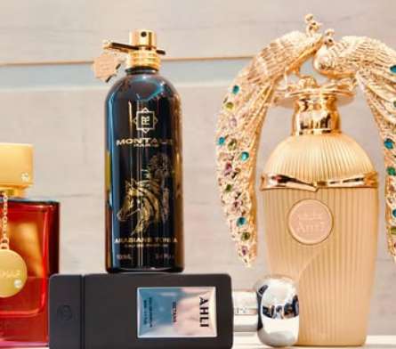 PERFUMERÍA