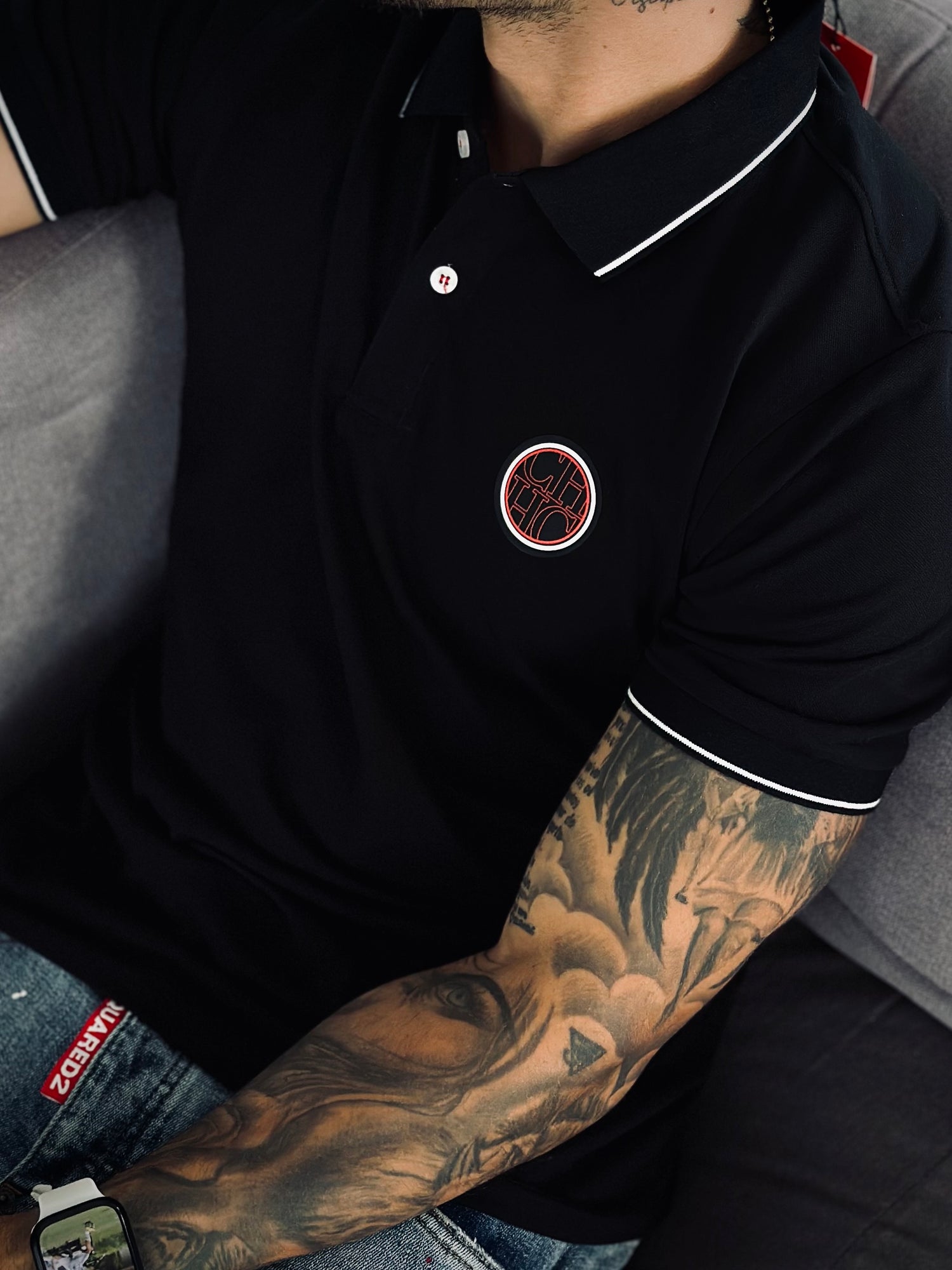 CAMISETAS POLO