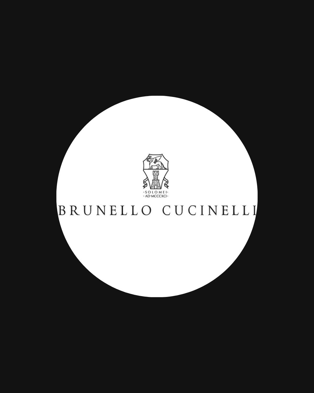 BRUNELLO CUCINELLI