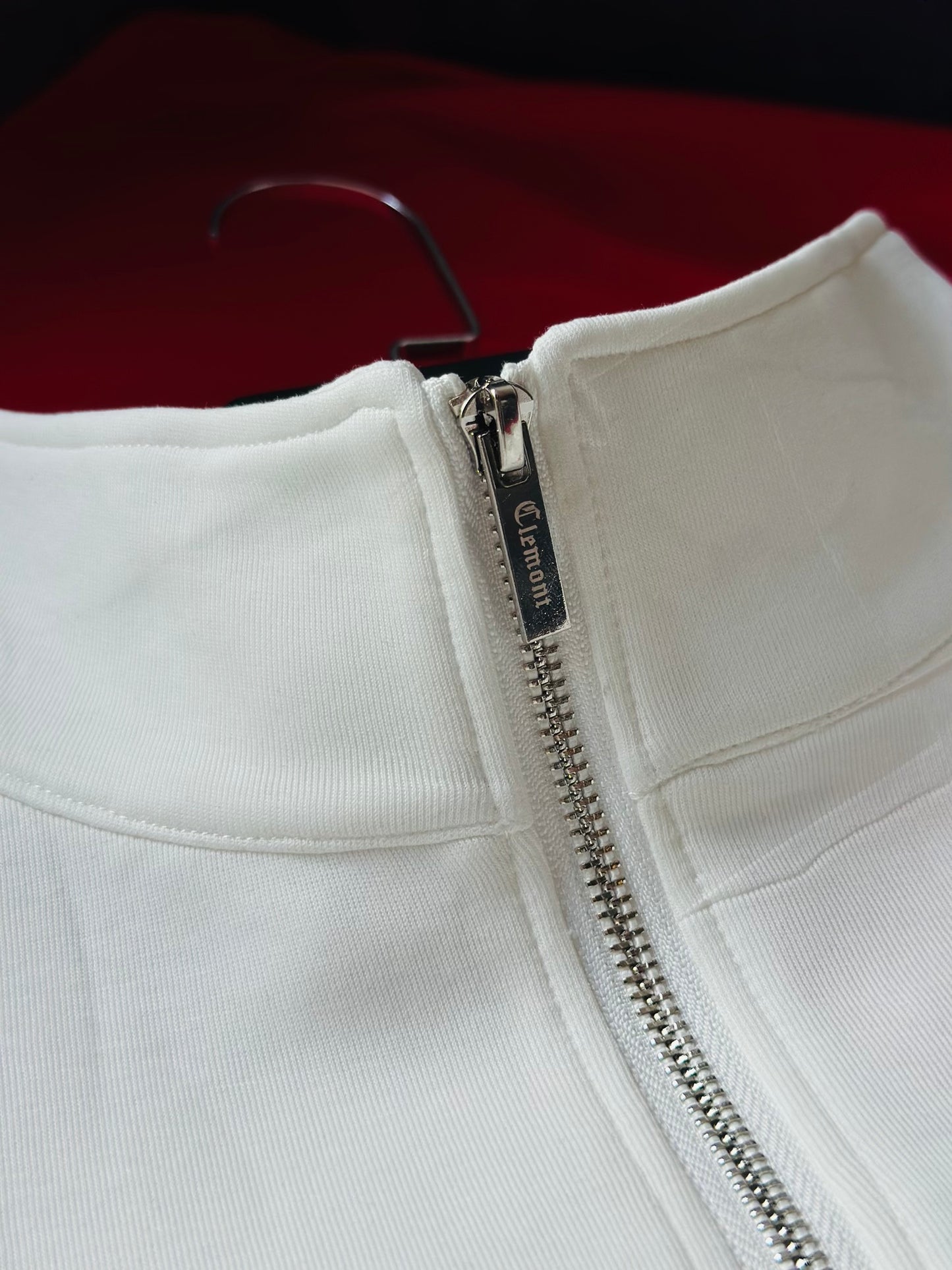 CHAQUETA CLE BLANCO CULEBRA MANZANA
