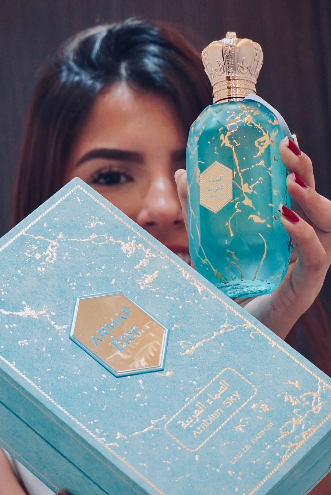 ARMAF ETER ARABIAN SKY 100 ML