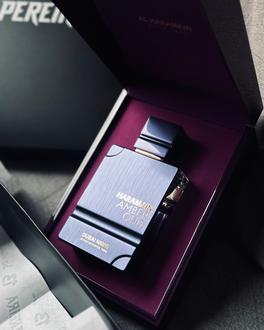 AL HARAMAIN DUBAI NIGHT