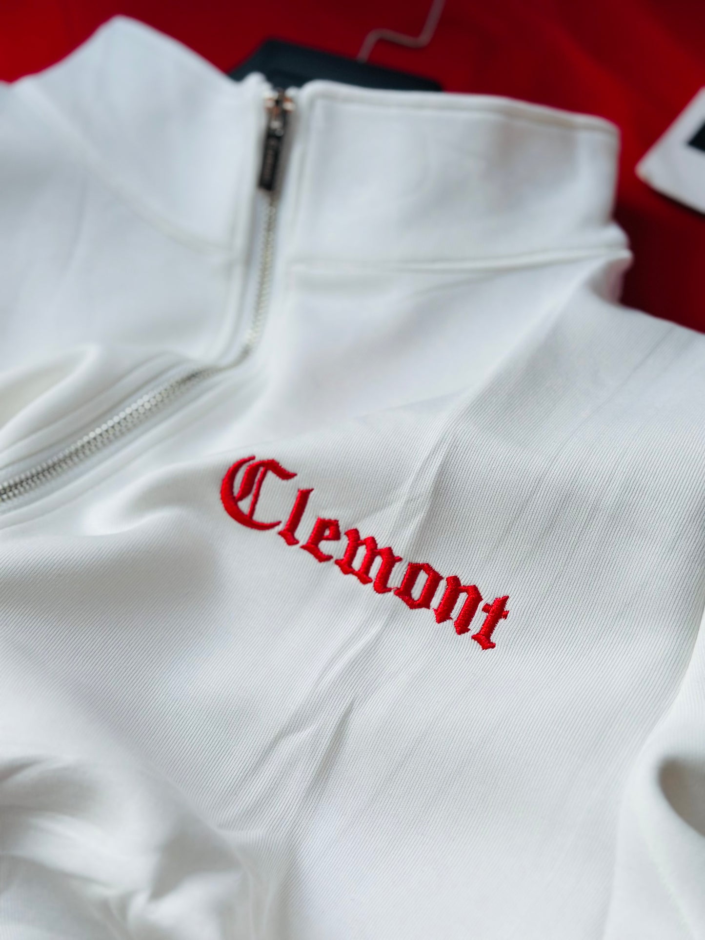 CHAQUETA CLE BLANCO CULEBRA MANZANA