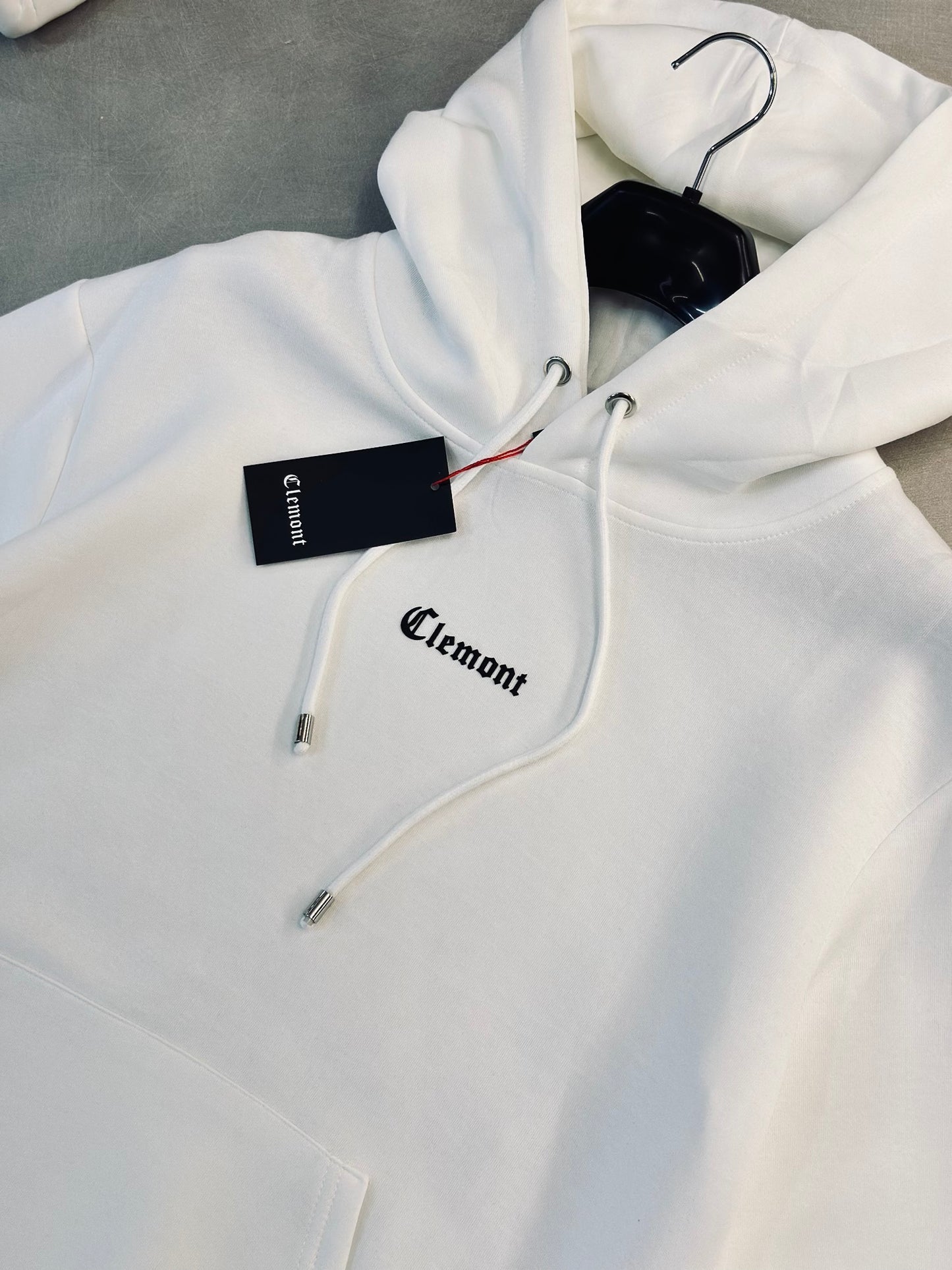 HOODIE CLE BLANCO HEAVENLY