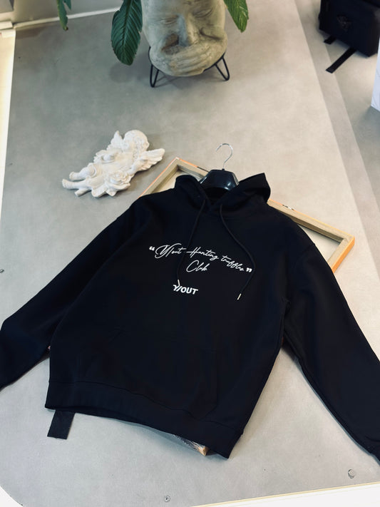 HOODIE YOU NEGRO TRUFFLES