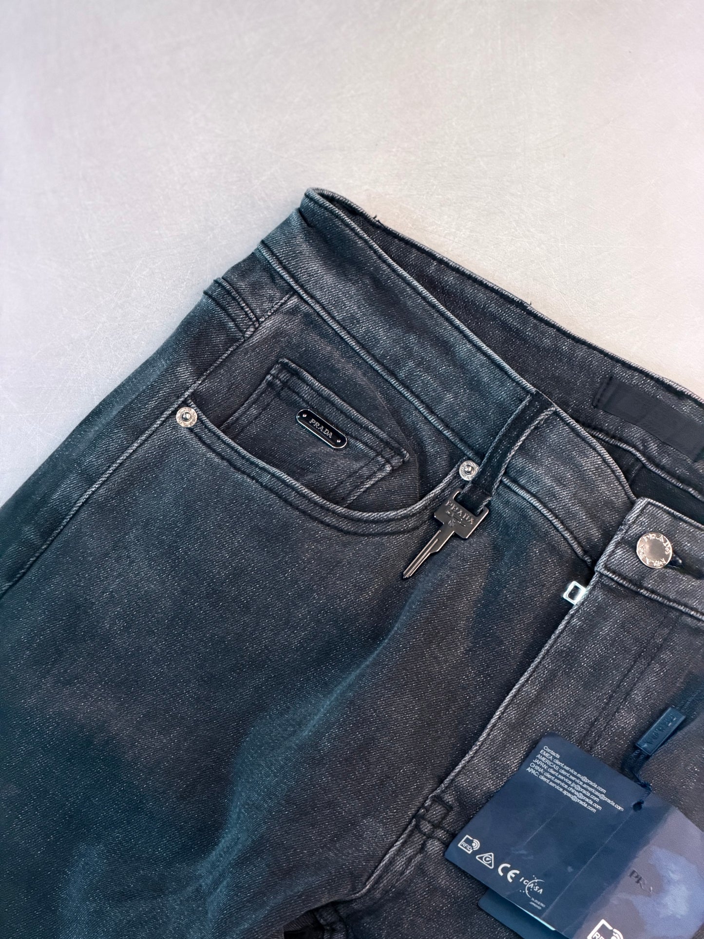 JEAN PRA NEGRO 670