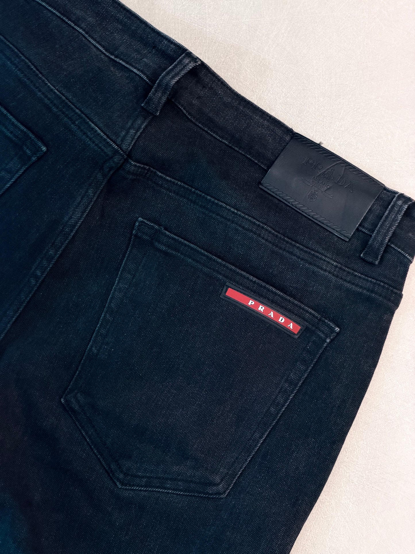 JEAN PRA NEGRO 611