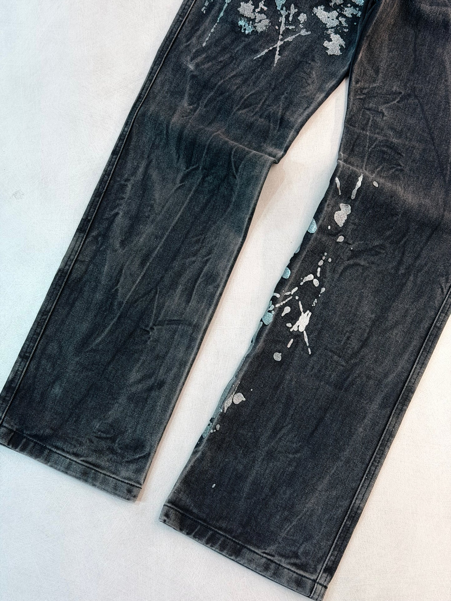 JEAN FXC REGULAR GRIS MAJESTIC DARKNESS