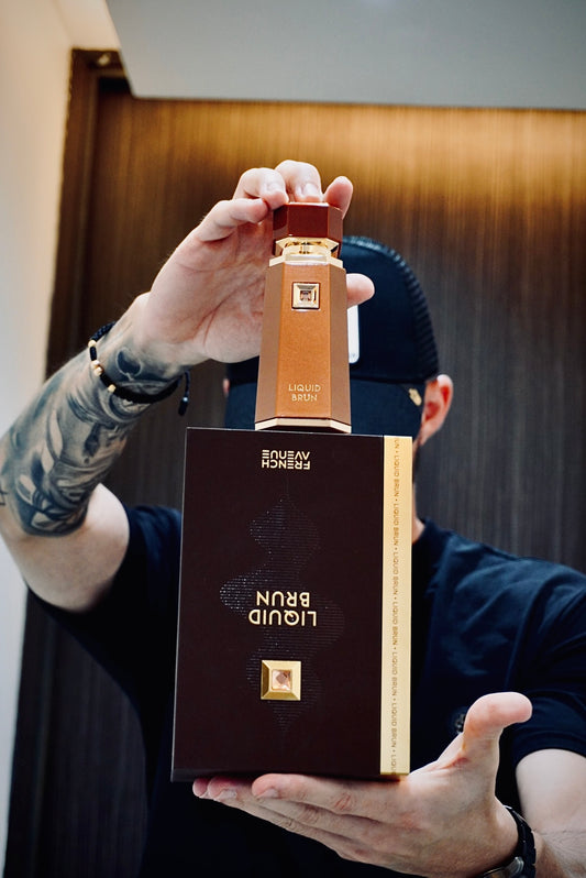 FRAGANCE WORLD LIQUID BRUN