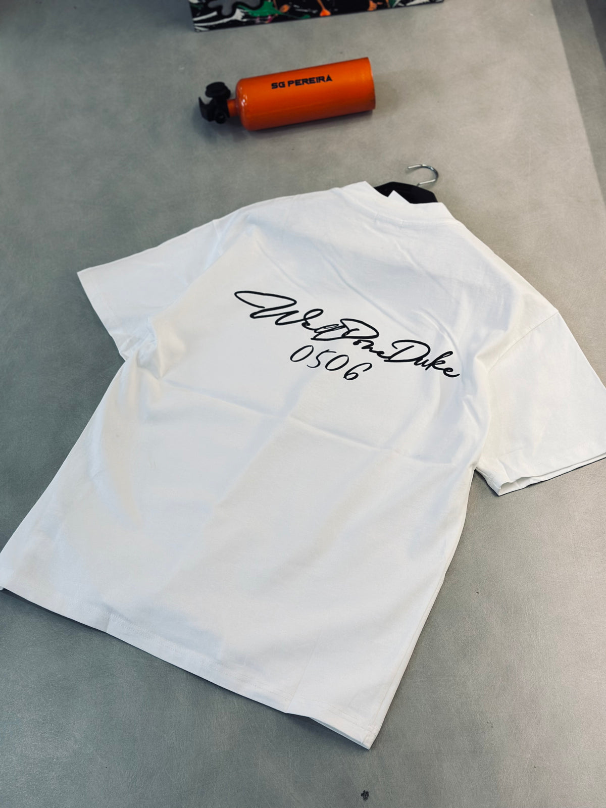 CAMISETA OVERSIZE WEI BLANCA 0506