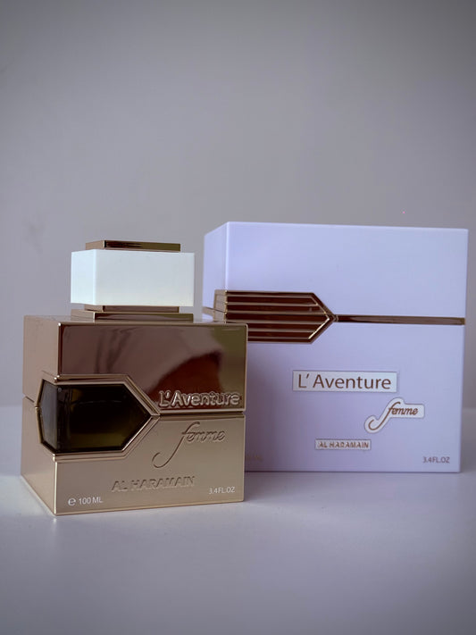 AL HARAMAIN L'AVENTURE FEMME 100 ML