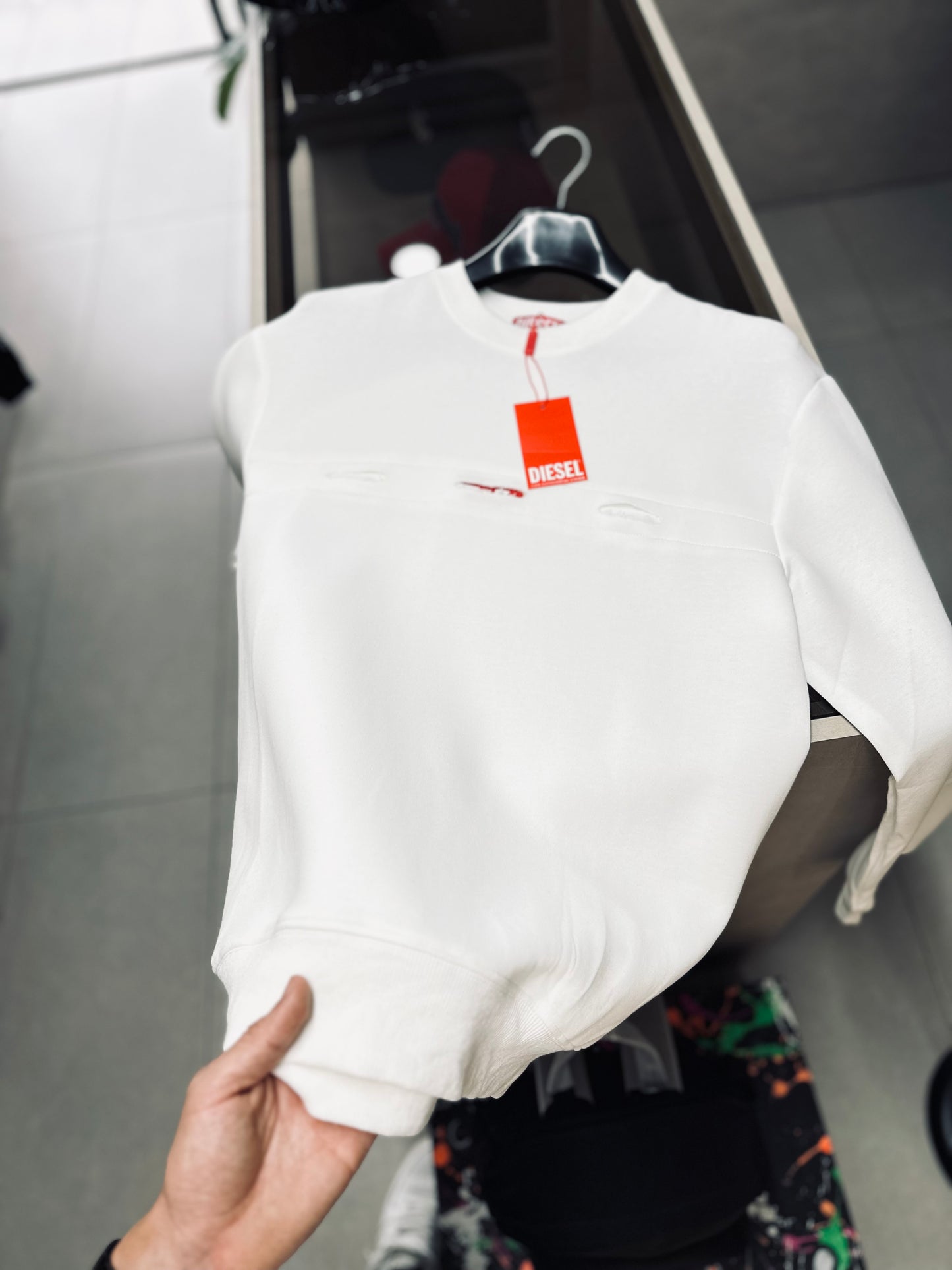 CAMIBUZO DIE BLANCO DESGASTE FRONTAL