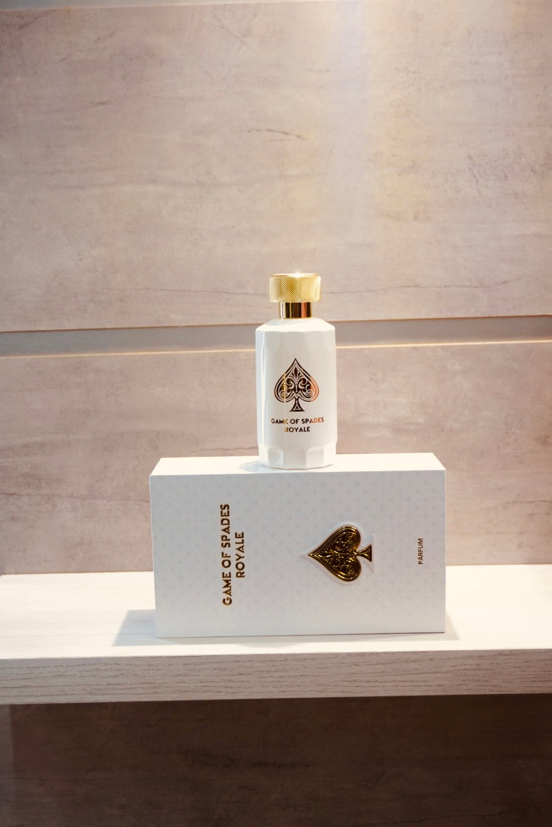 JO GAME OF SPADES ROYALE PARFUM