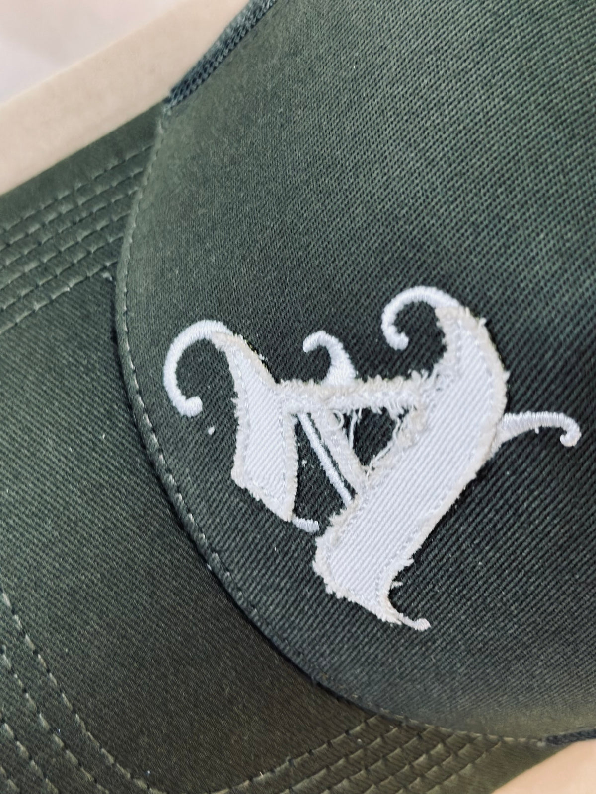 GORRA ARTD VERDE A