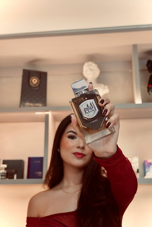 LATTAFA LIAM GREY 100 ML