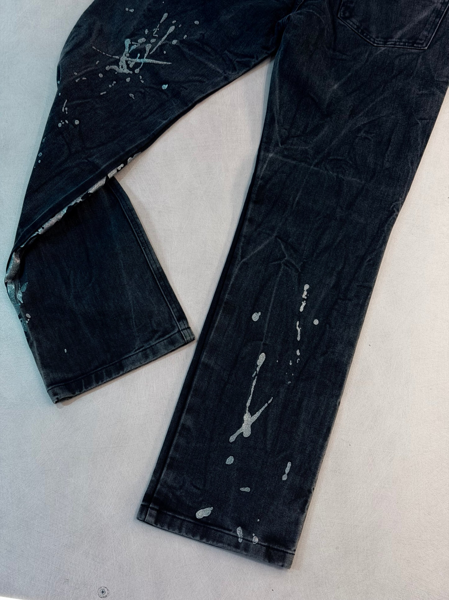 JEAN FXC REGULAR GRIS MAJESTIC DARKNESS