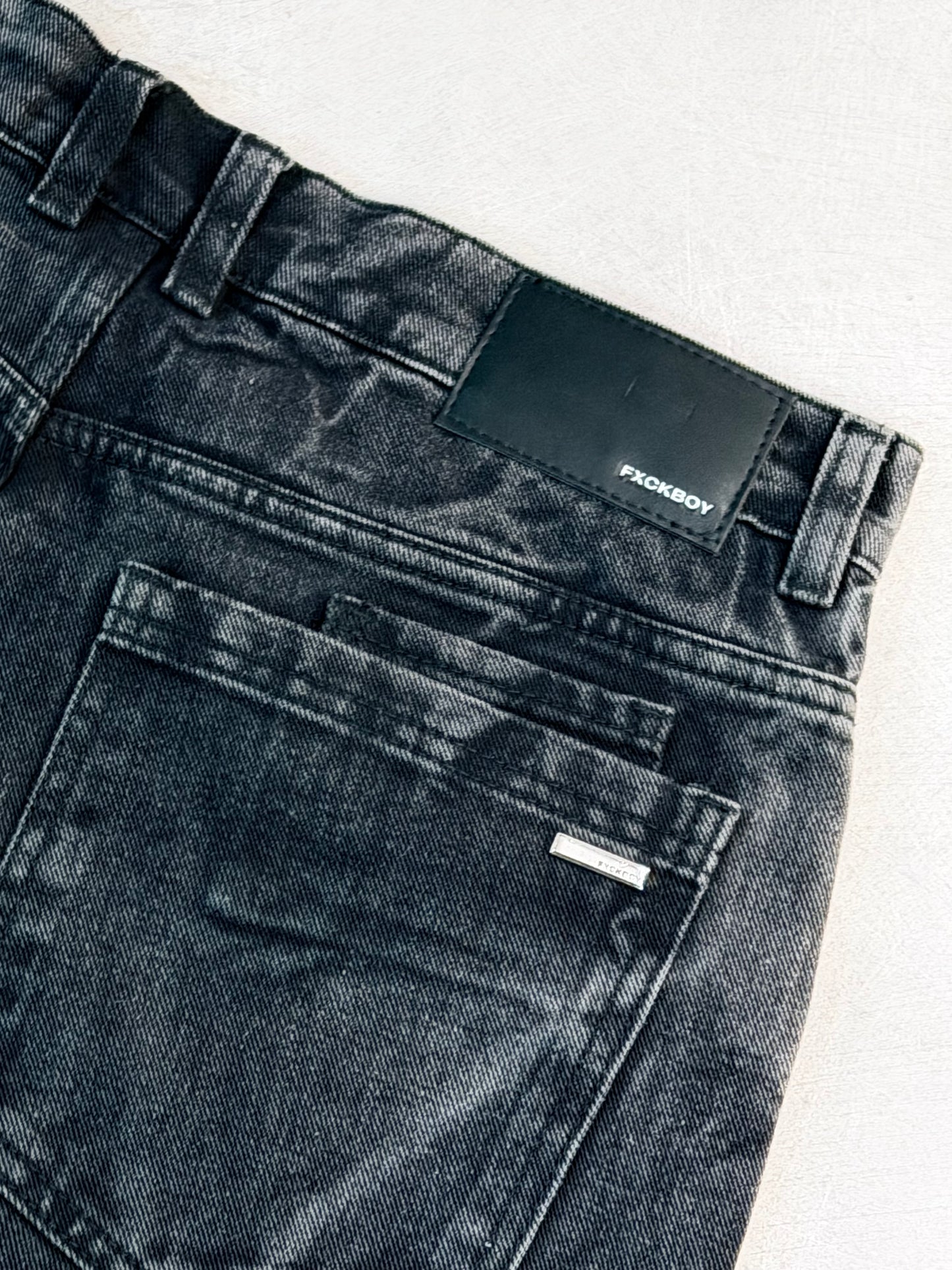 JEAN FXC REGULAR GRIS MAJESTIC DARKNESS