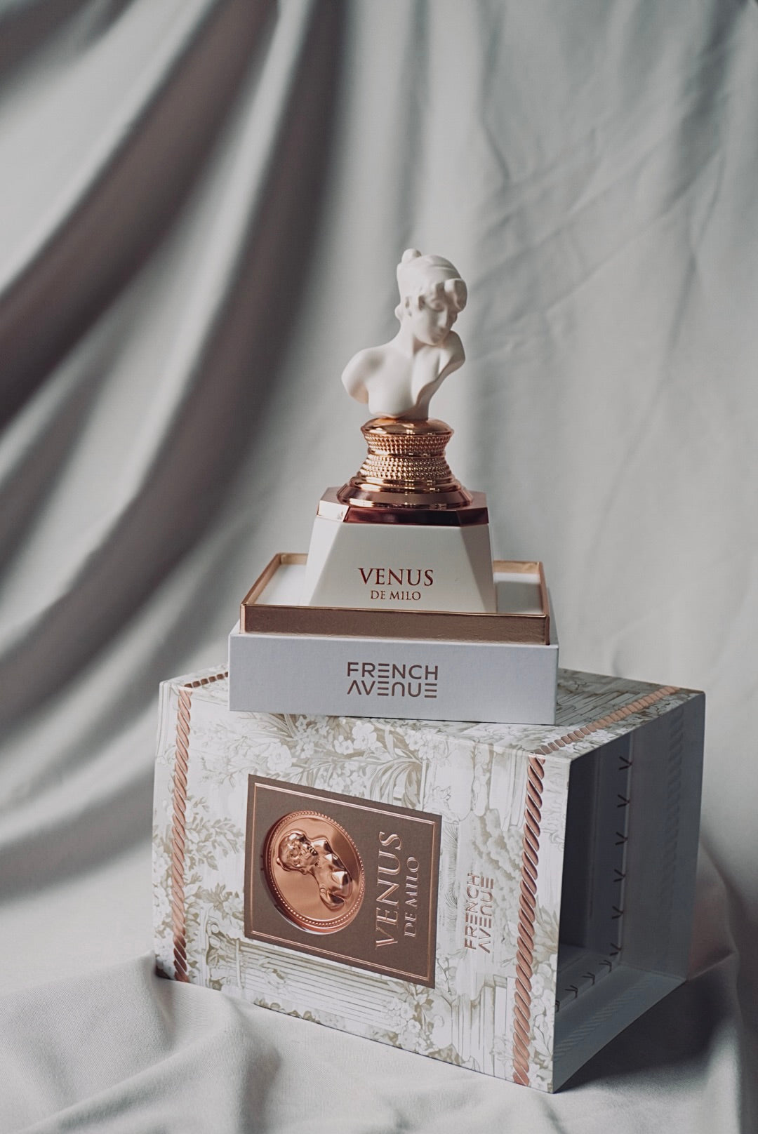 FRAGRANCE WORLD FRENCH AVENUE VENUS DE MILO 100 ML