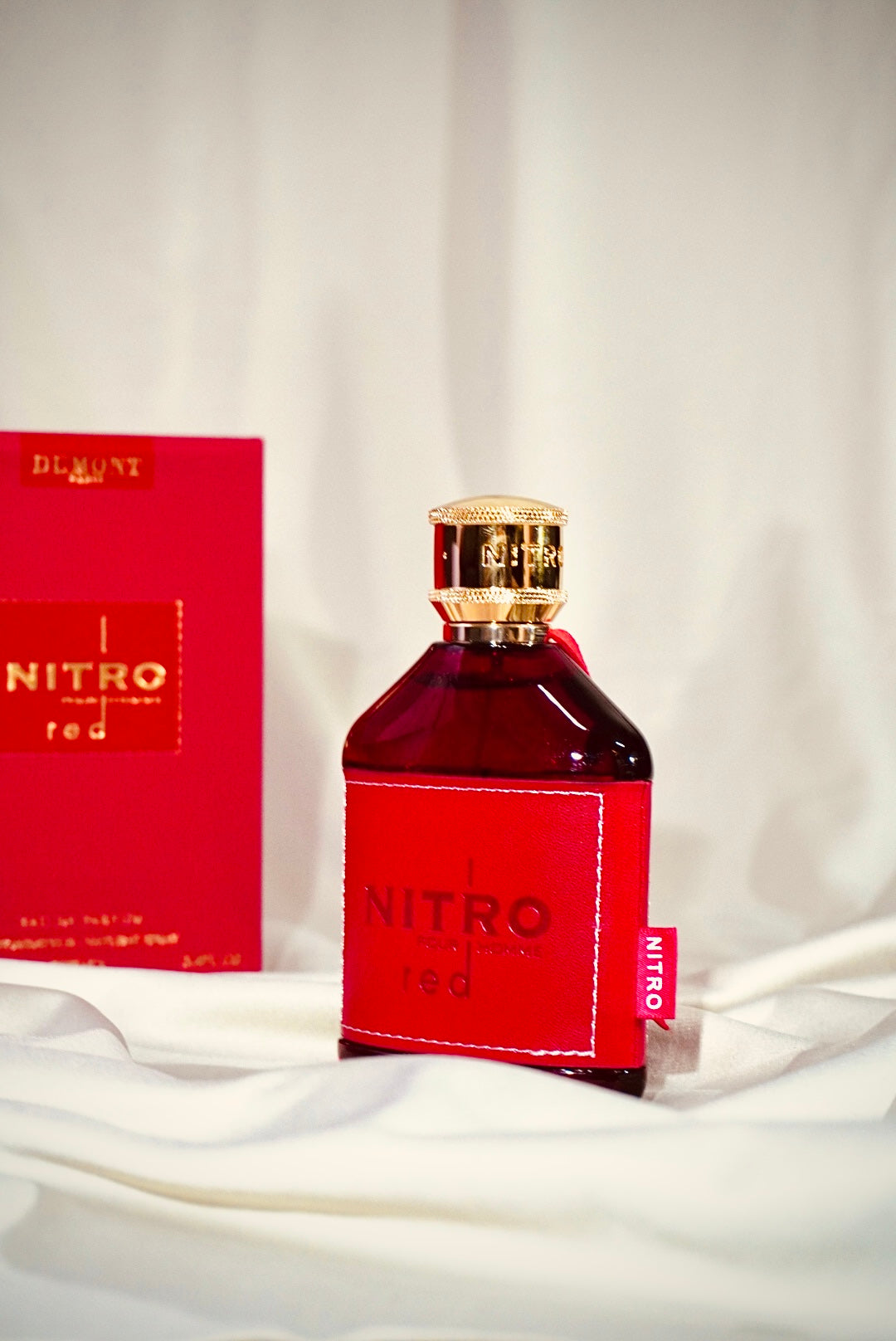 DUMONT PARIS NITRO RED 100 ML