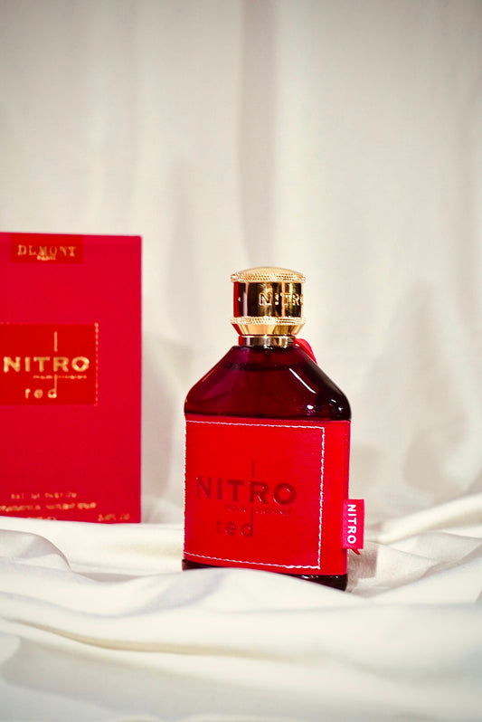 DUMONT PARIS NITRO RED 100 ML